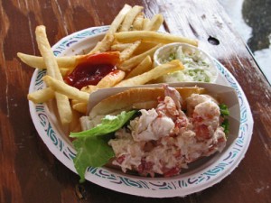 lobster rolls