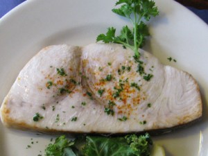 Swordfish Steak