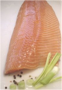 salmon fillet