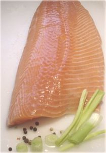 salmon fillet